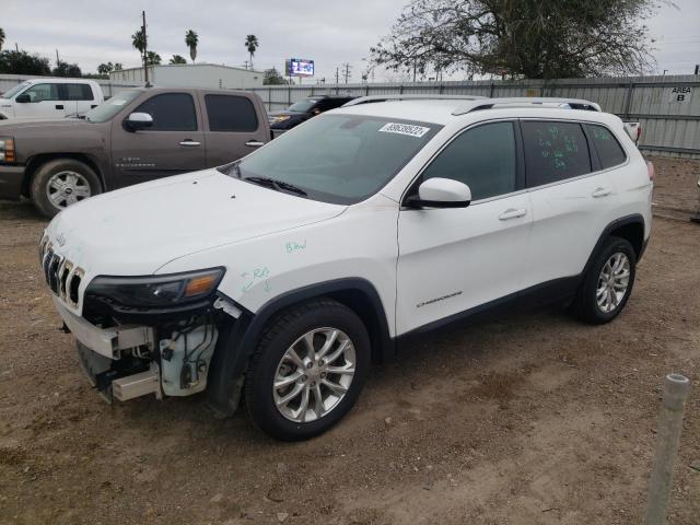 JEEP CHEROKEE L 2019 with VIN 1C4PJLCB4KD129879 - Photo from auction