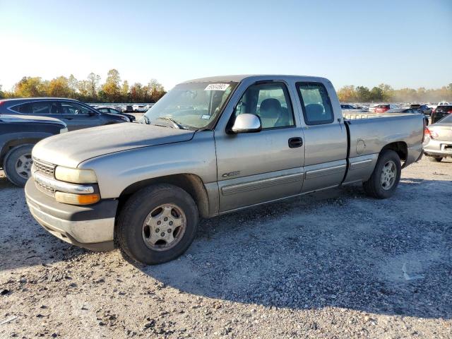 CHEVROLET SILVERADO 1999 with VIN 2GCEC19WXX1263511 - Photo from auction