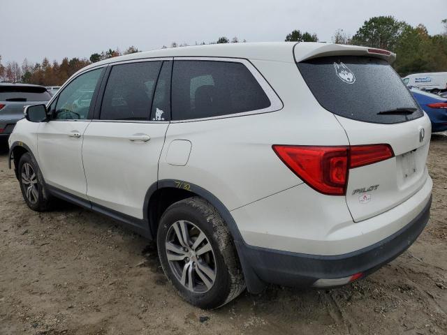Photo 2 from auction – 2018 HONDA PILOT EXL with VIN 5FNYF6H53JB014935