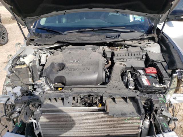 Photo 11 from auction – 2020 NISSAN MAXIMA SL with VIN 1N4AA6DV9LC377218