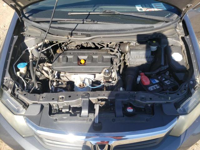 Photo 11 from auction – 2012 HONDA CIVIC LX with VIN 19XFB2F50CE006413