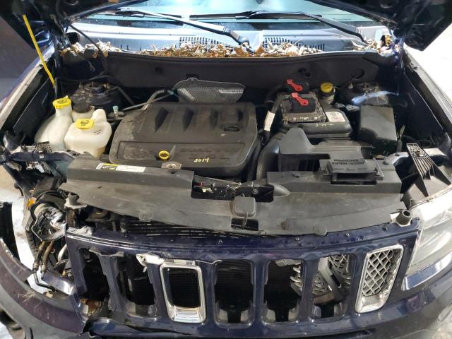 Photo 11 from auction – 2014 JEEP COMPASS LA with VIN 1C4NJDEB9ED713516