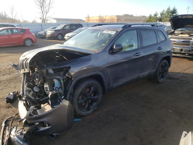 JEEP CHEROKEE L 2016 with VIN 1C4PJMCS6GW129433 - Photo from auction