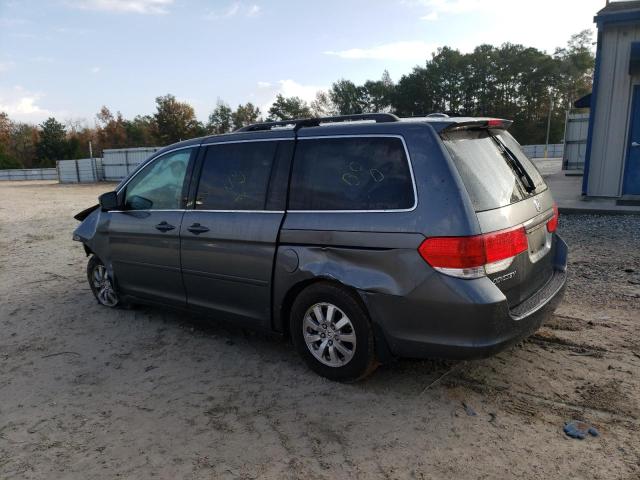 Photo 2 from auction – 2010 HONDA ODYSSEY EX with VIN 5FNRL3H70AB092666