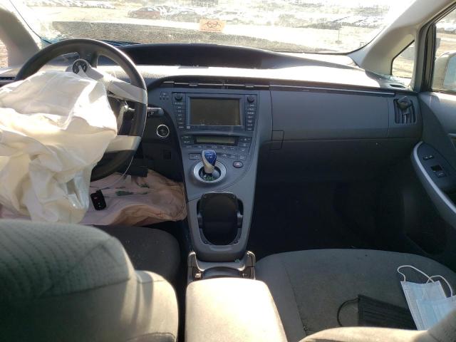 Photo 8 from auction – 2011 TOYOTA PRIUS with VIN JTDKN3DU0B5303987