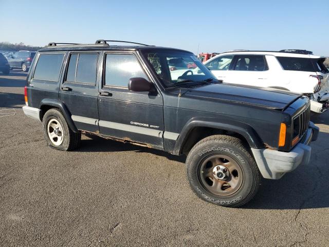 Photo 4 from auction – 2000 JEEP CHEROKEE with VIN 1J4FF48SXYL128806