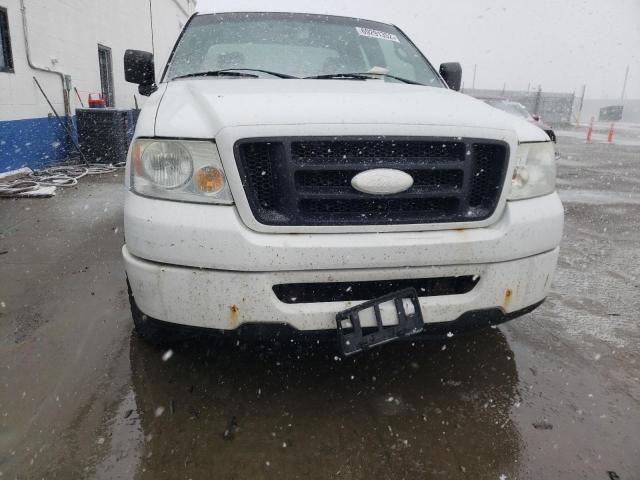 Photo 5 from auction – 2007 FORD F150 with VIN 1FTRX12W57KD47607