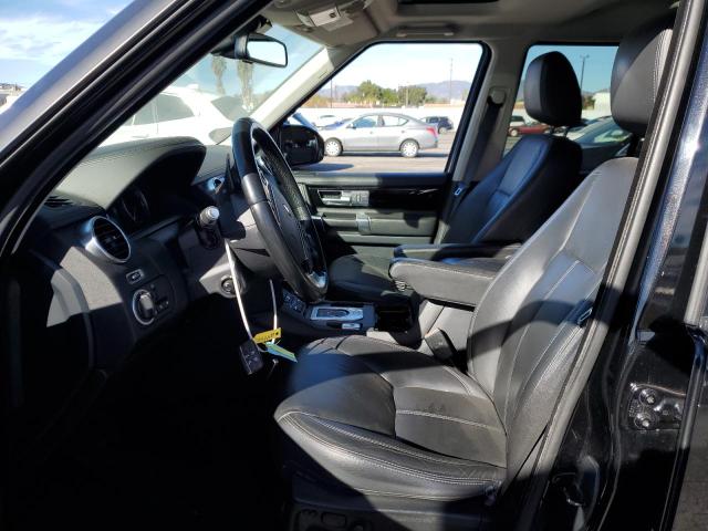 Photo 7 from auction – 2014 LAND ROVER LR4 HSE LU with VIN SALAK2V63EA729370