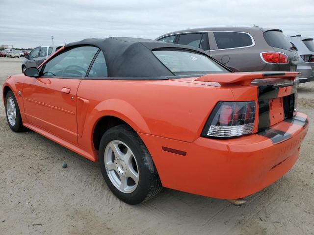 Photo 2 from auction – 2004 FORD MUSTANG with VIN 1FAFP44634F219832