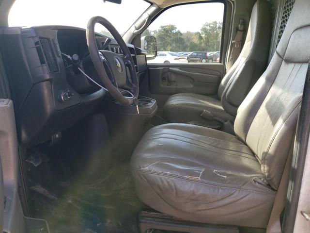 Photo 7 from auction – 2014 CHEVROLET EXPRESS G1 with VIN 1GCSGAFX7E1182411