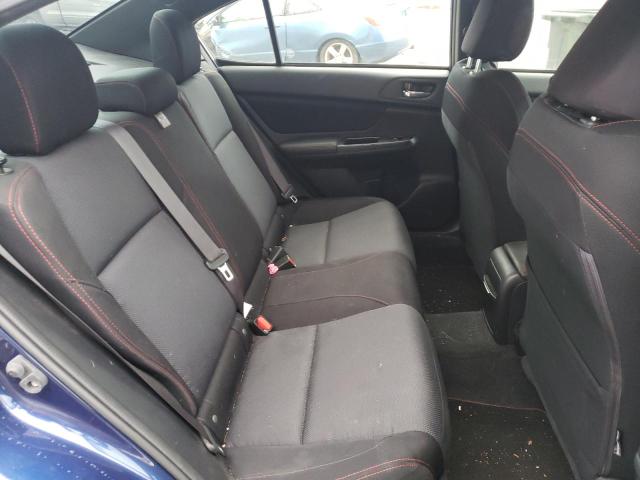 Photo 10 from auction – 2016 SUBARU WRX with VIN JF1VA1B69G9808367