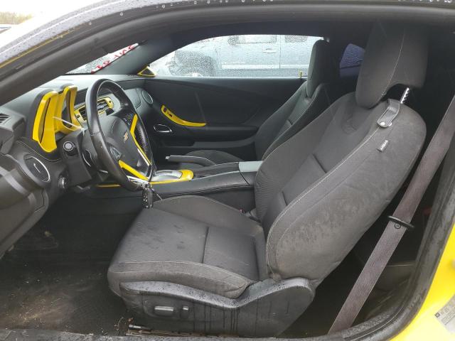 Photo 7 from auction – 2015 CHEVROLET CAMARO LT with VIN 2G1FD1E30F9219085