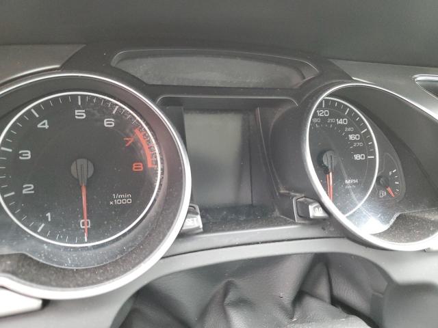 Photo 9 from auction – 2008 AUDI A5 QUATTRO with VIN WAUDK78T38A026162