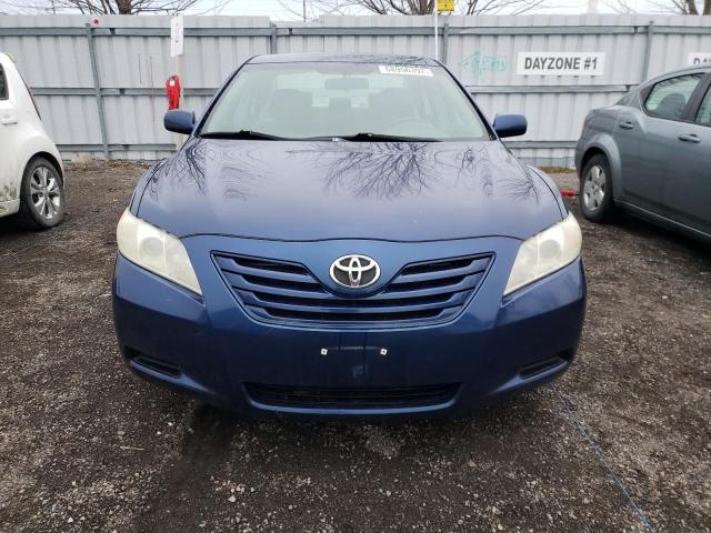 Photo 5 from auction – 2007 TOYOTA CAMRY CE with VIN 4T1BE46K07U009256