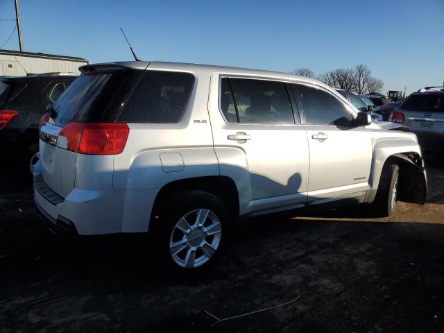 Photo 3 from auction – 2011 GMC TERRAIN SL with VIN 2CTALMEC6B6373466