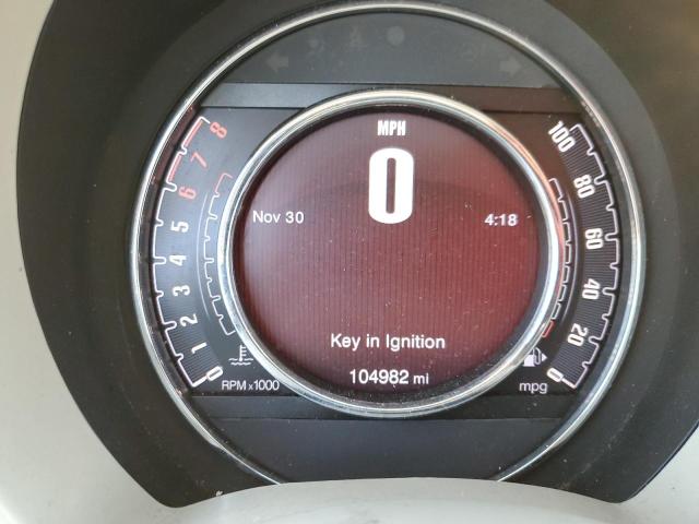 Photo 9 from auction – 2016 FIAT 500 EASY with VIN 3C3CFFKR6GT122163