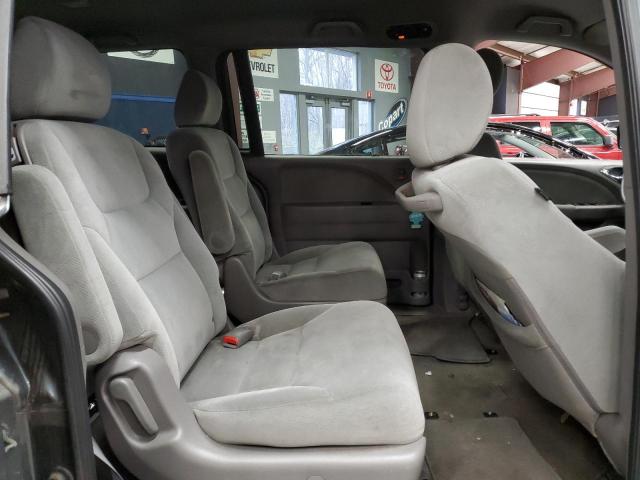 Photo 11 from auction – 2010 HONDA ODYSSEY LX with VIN 5FNRL3H22AB079342