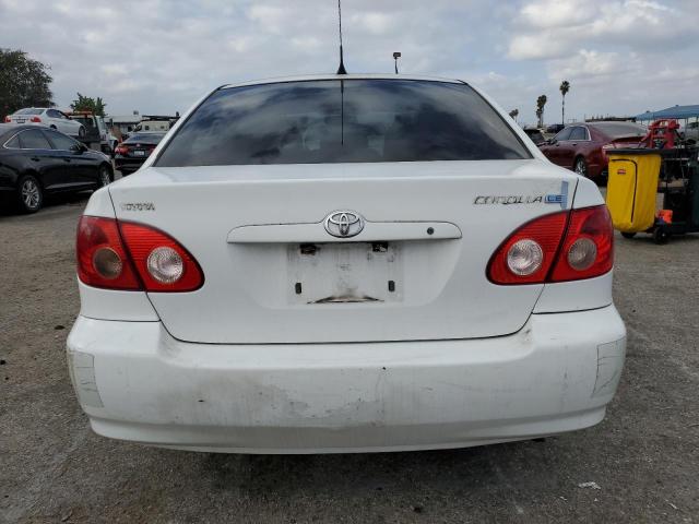 Photo 6 from auction – 2007 TOYOTA COROLLA CE with VIN 1NXBR30E27Z869497