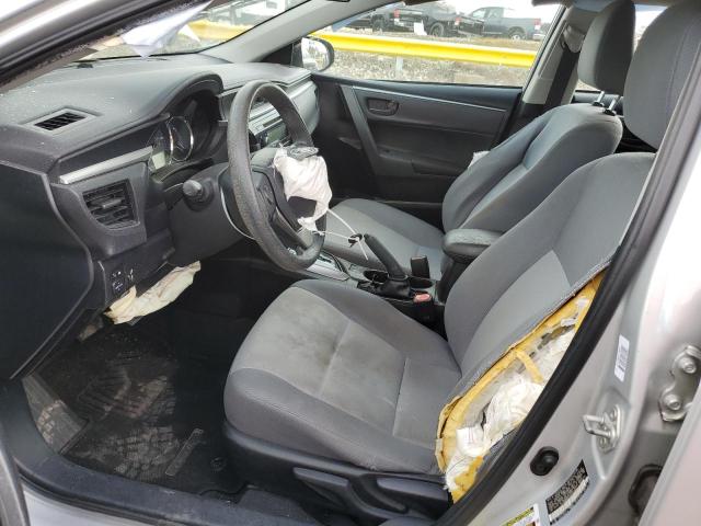 Photo 7 from auction – 2014 TOYOTA COROLLA L with VIN 5YFBURHE4EP125601