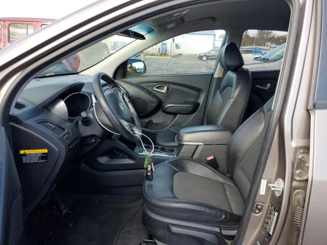Photo 7 from auction – 2013 HYUNDAI TUCSON GLS with VIN KM8JUCAC9DU677450