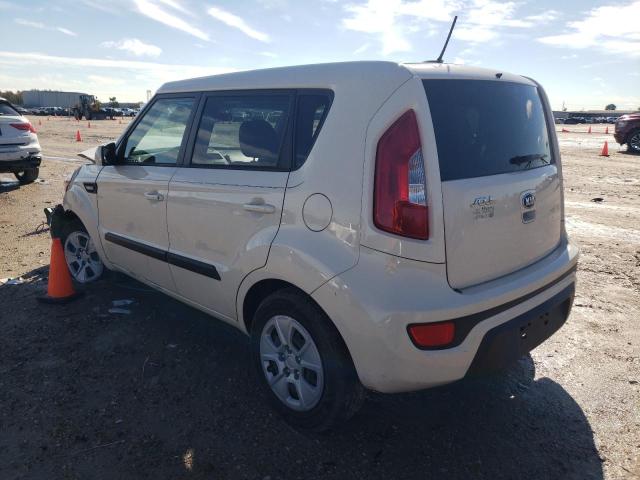 Photo 2 from auction – 2013 KIA SOUL with VIN KNDJT2A59D7763200