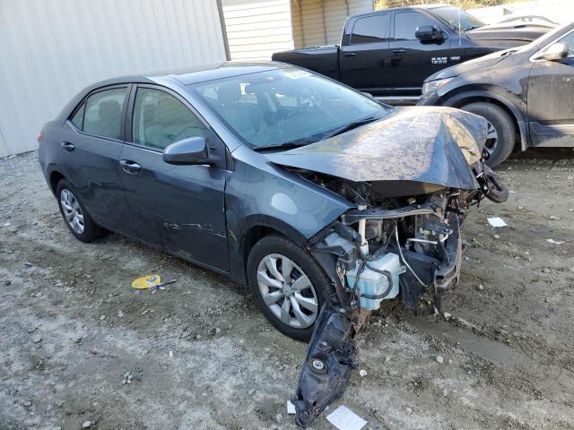 Photo 4 from auction – 2015 TOYOTA COROLLA L with VIN 2T1BURHE5FC418117