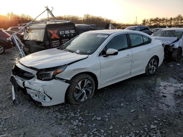 SUBARU LEGACY PRE 2021 with VIN 4S3BWAF67M3020100 - Photo from auction