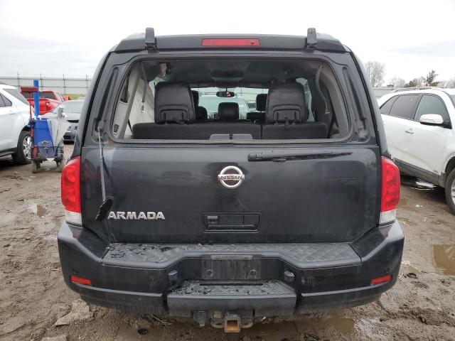 Photo 6 from auction – 2014 NISSAN ARMADA SV with VIN 5N1AA0NC6EN608552