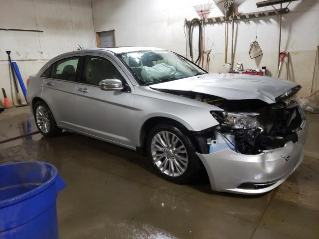 Photo 4 from auction – 2012 CHRYSLER 200 LIMITE with VIN 1C3CCBCB6CN268074