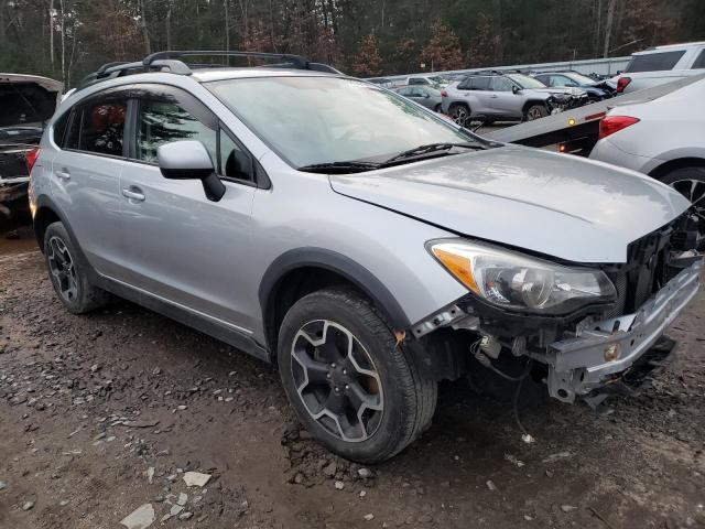 Photo 4 from auction – 2014 SUBARU XV CROSSTR with VIN JF2GPACC9E9205469