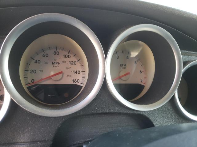 Photo 9 from auction – 2005 DODGE MAGNUM R/T with VIN 2D8GV58275H177863