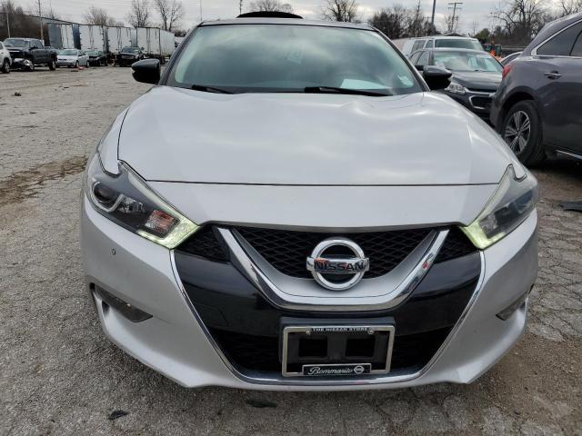 Photo 5 from auction – 2017 NISSAN MAXIMA 3.5 with VIN 1N4AA6AP8HC390975