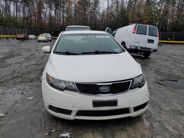 Photo 5 from auction – 2010 KIA FORTE EX with VIN KNAFU4A26A5837651