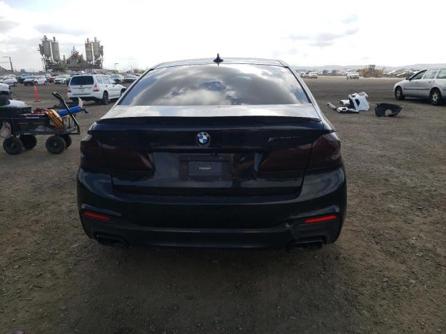Photo 6 from auction – 2018 BMW M550XI with VIN WBAJB9C52JB034857