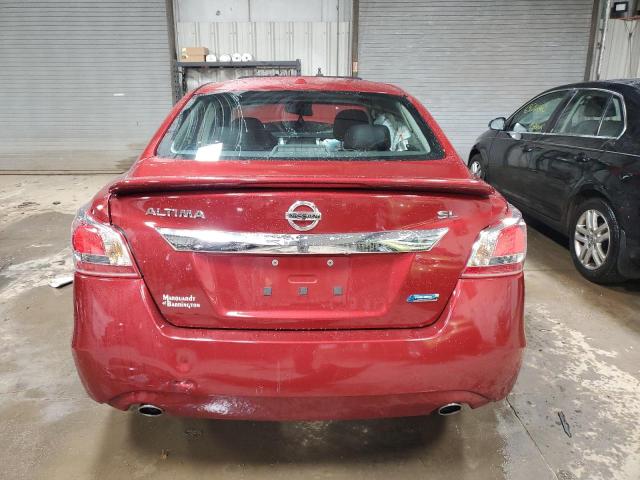 Photo 6 from auction – 2013 NISSAN ALTIMA 2.5 with VIN 1N4AL3AP0DN567011
