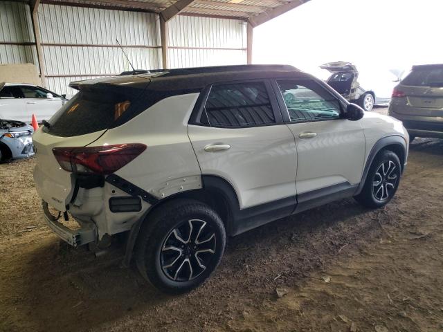 Photo 3 from auction – 2021 CHEVROLET TRAILBLAZE with VIN KL79MVSL6MB181984