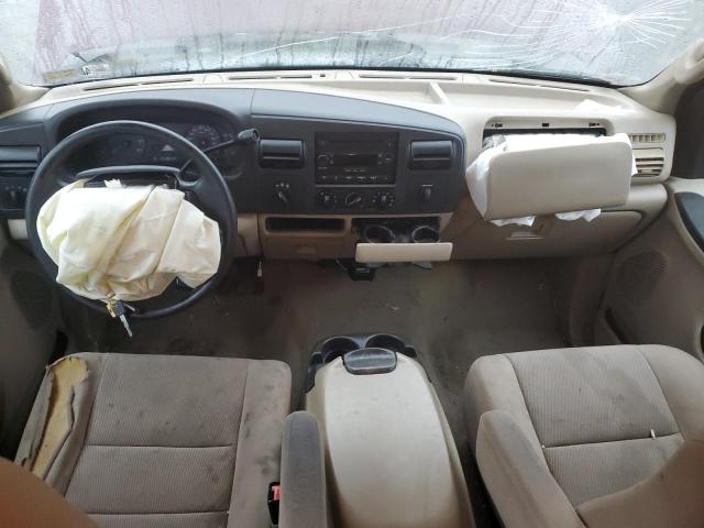 Photo 8 from auction – 2005 FORD F250 SUPER with VIN 1FTSW21525EA79906