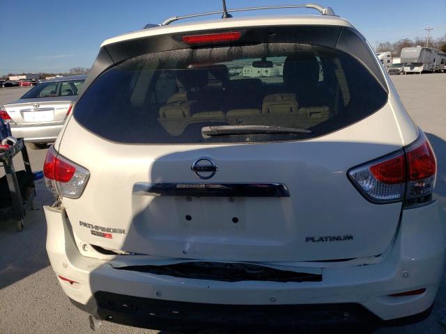 Photo 6 from auction – 2015 NISSAN PATHFINDER with VIN 5N1AR2MNXFC666460
