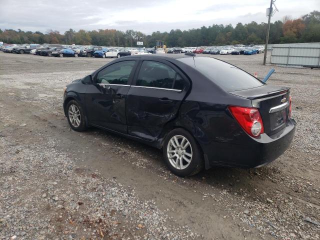 Photo 2 from auction – 2015 CHEVROLET SONIC LT with VIN 1G1JC5SH1F4144002