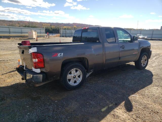 Photo 3 from auction – 2007 CHEVROLET SILVERADO with VIN 1GCEK19Y87Z514599
