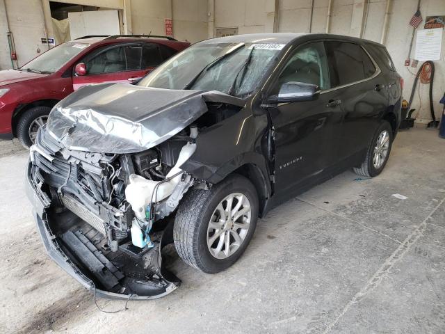 Photo 1 from auction – 2018 CHEVROLET EQUINOX LT with VIN 2GNAXJEV4J6278880