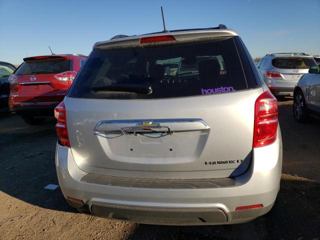 Photo 6 from auction – 2016 CHEVROLET EQUINOX LT with VIN 2GNALCEK0G6272273