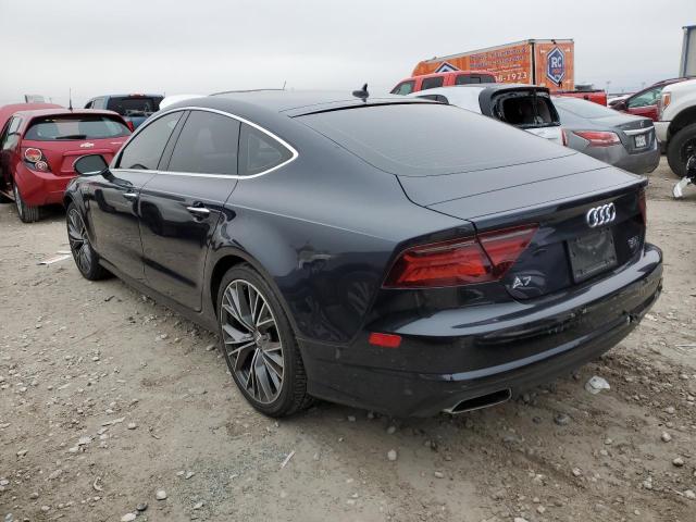 Фото 2 с аукциона – 2016 AUDI A7 PREMIUM с VIN WAUWGAFC7GN055178