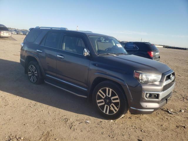 Photo 4 from auction – 2014 TOYOTA 4RUNNER SR with VIN JTEZU5JRXE5076756