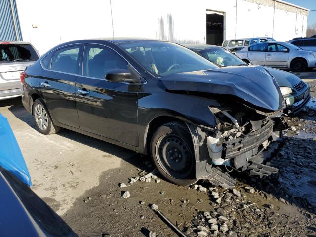 Photo 4 from auction – 2017 NISSAN SENTRA S with VIN 3N1AB7AP6HY338218
