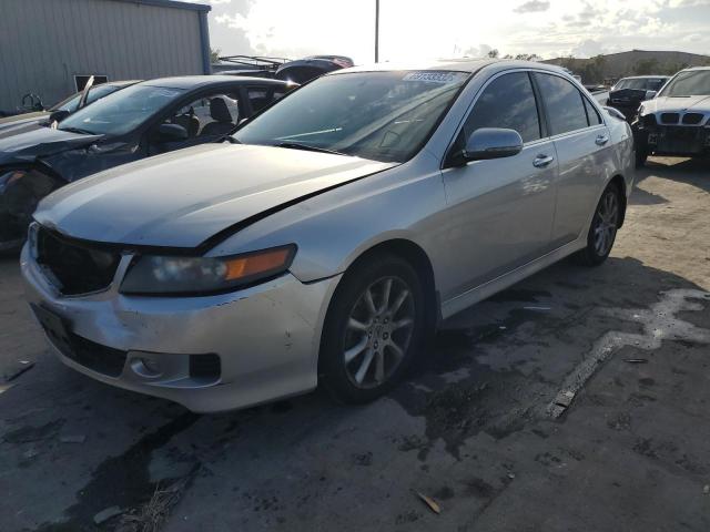 ACURA TSX 2006 with VIN JH4CL96816C011441 - Photo from auction