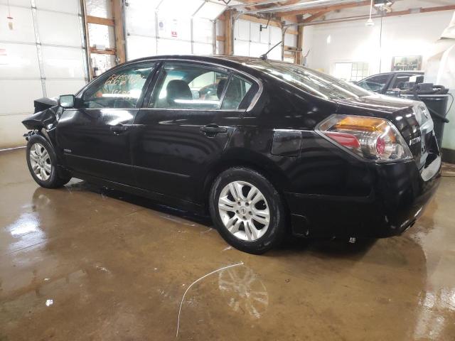 Photo 2 from auction – 2011 NISSAN ALTIMA HYB with VIN 1N4CL2AP3BC111449