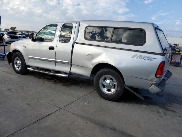 Photo 2 from auction – 2004 FORD F-150 HERI with VIN 2FTRX17294CA68375