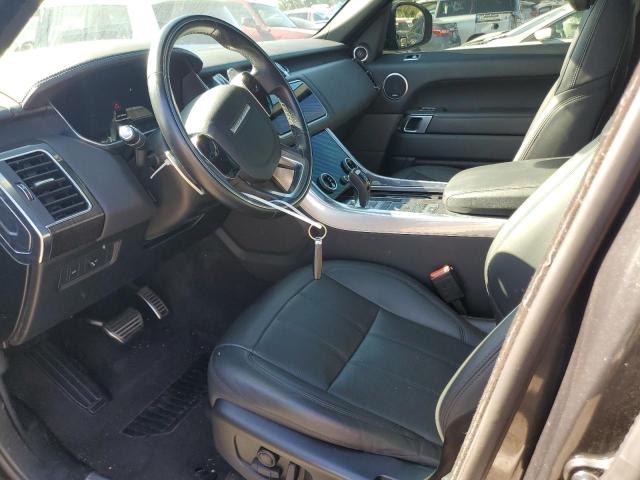 Photo 7 from auction – 2018 LAND ROVER RANGE ROVE with VIN SALWR2RE8JA802195