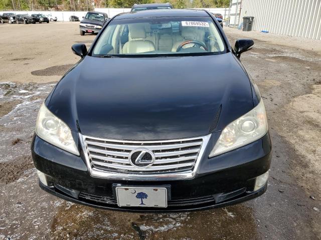 Photo 5 from auction – 2010 LEXUS ES 350 with VIN JTHBK1EG1A2375480